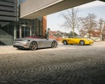 2021 Porsche 718 Boxster GTS 4.0 25 Years and 1996 Boxster Wallpapers  150x120