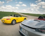 2021 Porsche 718 Boxster GTS 4.0 25 Years and 1996 Boxster Wallpapers 150x120