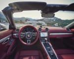 2021 Porsche 718 Boxster GTS 4.0 25 years Interior Cockpit Wallpapers 150x120