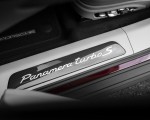 2021 Porsche Panamera Turbo S (Color: Cherry Metallic) Engine Wallpapers 150x120