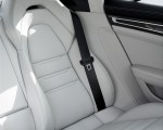 2021 Porsche Panamera Turbo S (Color: Cherry Metallic) Interior Rear Seats Wallpapers 150x120