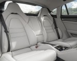 2021 Porsche Panamera Turbo S (Color: Cherry Metallic) Interior Rear Seats Wallpapers 150x120