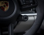 2021 Porsche Panamera Turbo S (Color: Cherry Metallic) Interior Steering Wheel Wallpapers 150x120 (44)