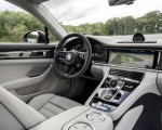 2021 Porsche Panamera Turbo S (Color: Cherry Metallic) Interior Wallpapers 150x120