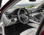 2021 Porsche Panamera Turbo S (Color: Cherry Metallic) Interior Wallpapers 150x120