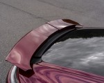 2021 Porsche Panamera Turbo S (Color: Cherry Metallic) Spoiler Wallpapers 150x120