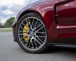 2021 Porsche Panamera Turbo S (Color: Cherry Metallic) Wheel Wallpapers  150x120 (40)