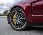 2021 Porsche Panamera Turbo S (Color: Cherry Metallic) Wheel Wallpapers  150x120