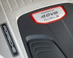2021 Porsche Panamera Turbo S (Color: Papaya Metallic) Engine Wallpapers 150x120