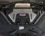 2021 Porsche Panamera Turbo S (Color: Papaya Metallic) Engine Wallpapers 150x120 (91)