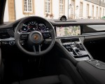 2021 Porsche Panamera Turbo S (Color: Papaya Metallic) Interior Cockpit Wallpapers 150x120 (95)