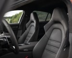 2021 Porsche Panamera Turbo S (Color: Papaya Metallic) Interior Seats Wallpapers 150x120