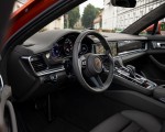 2021 Porsche Panamera Turbo S (Color: Papaya Metallic) Interior Wallpapers 150x120