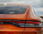 2021 Porsche Panamera Turbo S (Color: Papaya Metallic) Tail Light Wallpapers 150x120