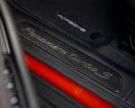 2021 Porsche Panamera Turbo S Sport Turismo (Color: Papaya Metallic) Door Sill Wallpapers 150x120 (59)