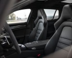 2021 Porsche Panamera Turbo S Sport Turismo (Color: Papaya Metallic) Interior Seats Wallpapers 150x120