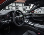 2021 Porsche Panamera Turbo S Sport Turismo (Color: Papaya Metallic) Interior Wallpapers 150x120