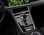 2021 Porsche Panamera Turbo S Sport Turismo (Color: Truffle Brown Metallic) Central Console Wallpapers 150x120