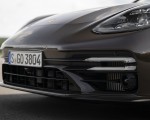 2021 Porsche Panamera Turbo S Sport Turismo (Color: Truffle Brown Metallic) Detail Wallpapers 150x120