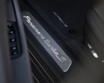 2021 Porsche Panamera Turbo S Sport Turismo (Color: Truffle Brown Metallic) Door Sill Wallpapers 150x120