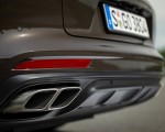 2021 Porsche Panamera Turbo S Sport Turismo (Color: Truffle Brown Metallic) Exhaust Wallpapers 150x120