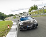 2021 Porsche Panamera Turbo S Sport Turismo (Color: Truffle Brown Metallic) Front Wallpapers 150x120