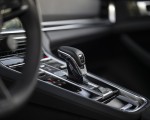 2021 Porsche Panamera Turbo S Sport Turismo (Color: Truffle Brown Metallic) Interior Detail Wallpapers 150x120