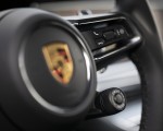 2021 Porsche Panamera Turbo S Sport Turismo (Color: Truffle Brown Metallic) Interior Steering Wheel Wallpapers 150x120