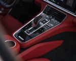 2021 Porsche Panamera Turbo S Sport Turismo (US-Spec; Color: GT Silver Metallic) Central Console Wallpapers 150x120 (30)