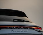 2021 Porsche Panamera Turbo S Sport Turismo (US-Spec; Color: GT Silver Metallic) Detail Wallpapers 150x120 (22)