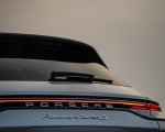 2021 Porsche Panamera Turbo S Sport Turismo (US-Spec; Color: GT Silver Metallic) Detail Wallpapers 150x120