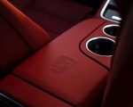 2021 Porsche Panamera Turbo S Sport Turismo (US-Spec; Color: GT Silver Metallic) Interior Detail Wallpapers 150x120