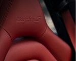 2021 Porsche Panamera Turbo S Sport Turismo (US-Spec; Color: GT Silver Metallic) Interior Seats Wallpapers 150x120