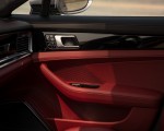 2021 Porsche Panamera Turbo S Sport Turismo (US-Spec; Color: GT Silver Metallic) Interior Wallpapers 150x120 (28)