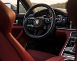 2021 Porsche Panamera Turbo S Sport Turismo (US-Spec; Color: GT Silver Metallic) Interior Wallpapers 150x120 (27)