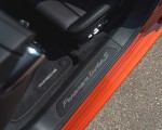 2021 Porsche Panamera Turbo S (US-Spec; Color: Papaya Metallic) Door Sill Wallpapers 150x120