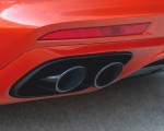 2021 Porsche Panamera Turbo S (US-Spec; Color: Papaya Metallic) Exhaust Wallpapers 150x120