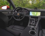 2021 Porsche Panamera Turbo S (US-Spec; Color: Papaya Metallic) Interior Cockpit Wallpapers 150x120