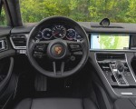 2021 Porsche Panamera Turbo S (US-Spec; Color: Papaya Metallic) Interior Cockpit Wallpapers 150x120