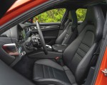 2021 Porsche Panamera Turbo S (US-Spec; Color: Papaya Metallic) Interior Front Seats Wallpapers 150x120