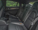 2021 Porsche Panamera Turbo S (US-Spec; Color: Papaya Metallic) Interior Rear Seats Wallpapers 150x120