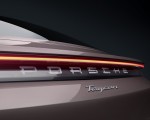 2021 Porsche Taycan Badge Wallpapers 150x120