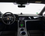 2021 Porsche Taycan (Color: Cherry Metallic) Interior Cockpit Wallpapers 150x120