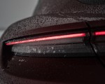 2021 Porsche Taycan (Color: Cherry Metallic) Tail Light Wallpapers 150x120