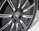 2021 Porsche Taycan (Color: Cherry Metallic) Wheel Wallpapers 150x120