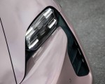 2021 Porsche Taycan (Color: Frozen Berry Metallic) Headlight Wallpapers 150x120