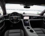 2021 Porsche Taycan (Color: Frozen Berry Metallic) Interior Cockpit Wallpapers 150x120