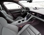 2021 Porsche Taycan (Color: Frozen Berry Metallic) Interior Front Seats Wallpapers 150x120