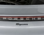 2021 Porsche Taycan (Color: Ice Grey Metallic) Badge Wallpapers 150x120 (82)