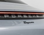 2021 Porsche Taycan (Color: Ice Grey Metallic) Badge Wallpapers 150x120 (81)